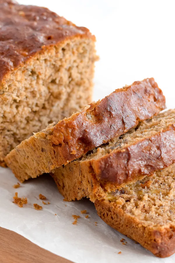 Best Ever Gluten-Free Banana Bread (Super Moist!)