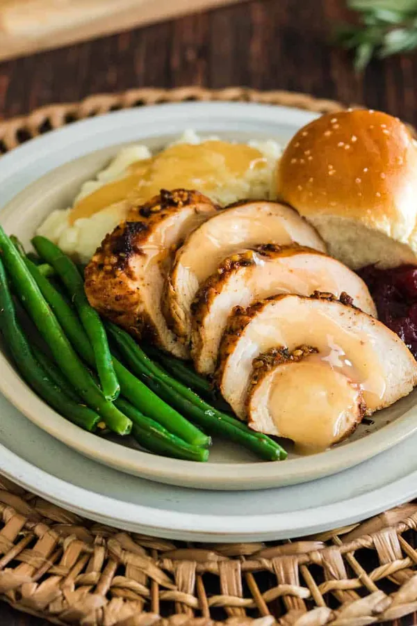 Best Recipe for Turkey Tenderloin (Citrus & Herb)