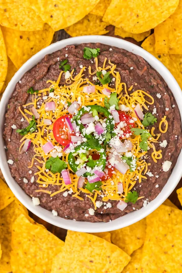 Black Bean Dip