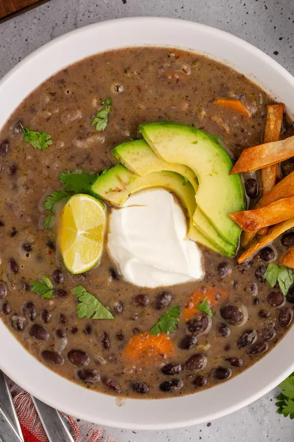 Black Bean Soup