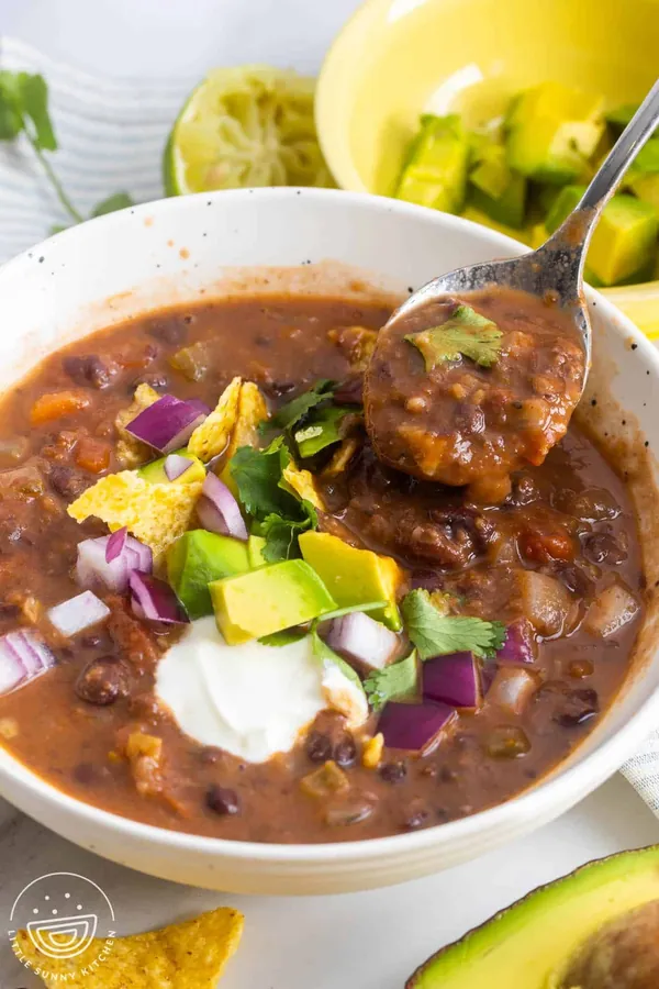 Black Bean Soup