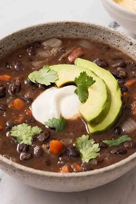 Black Bean Soup