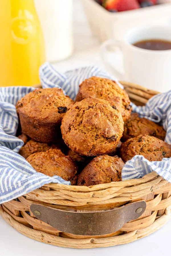 Bran Muffins