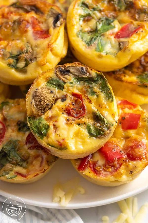 Breakfast Egg Muffins