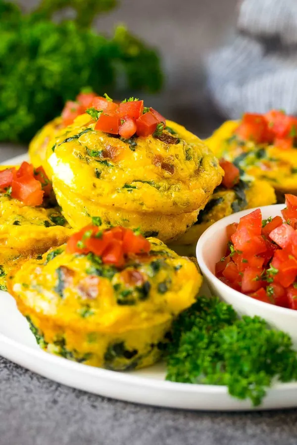 Breakfast Egg Muffins