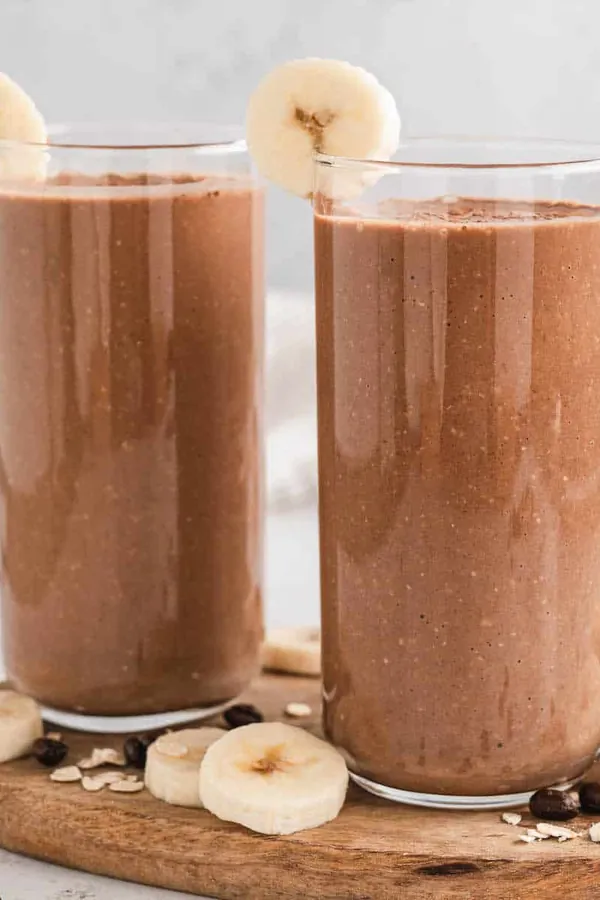 Breakfast Smoothie with Oats