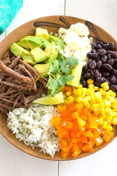 Burrito Bowl