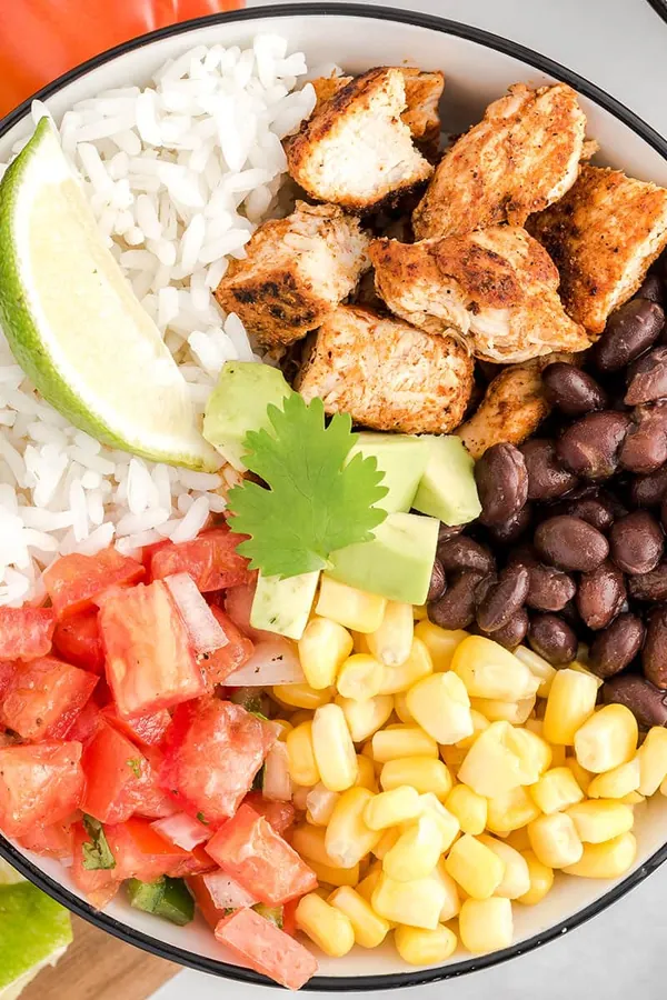 Burrito Bowl