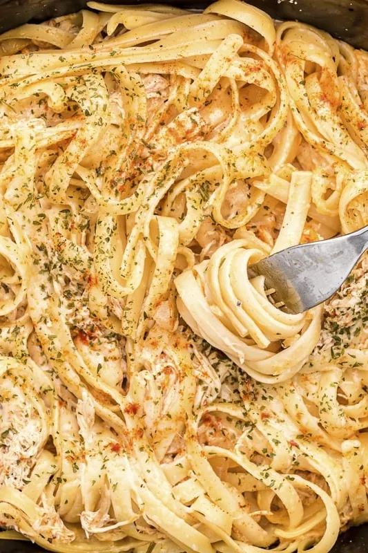 Cajun Chicken Alfredo Recipe