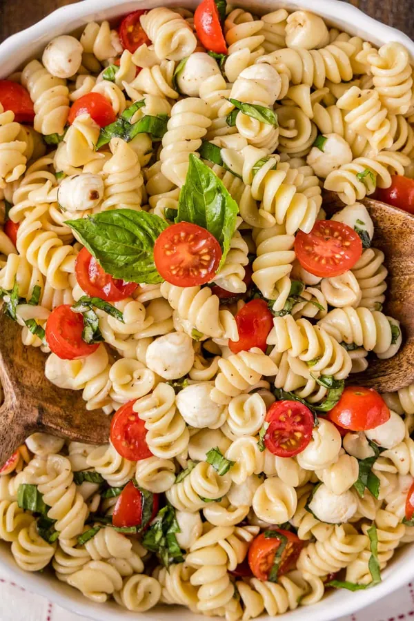 Caprese Pasta Salad