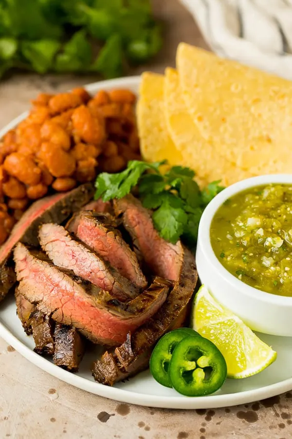 Carne Asada Marinade