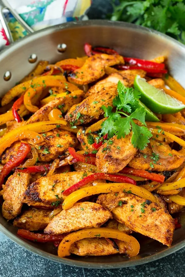 Chicken Fajita Marinade