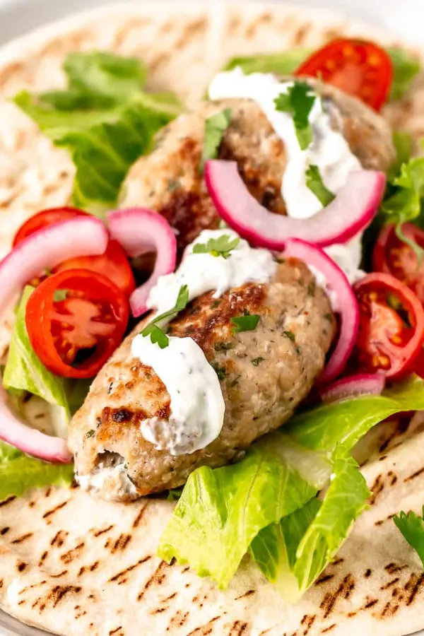 Chicken Kofta