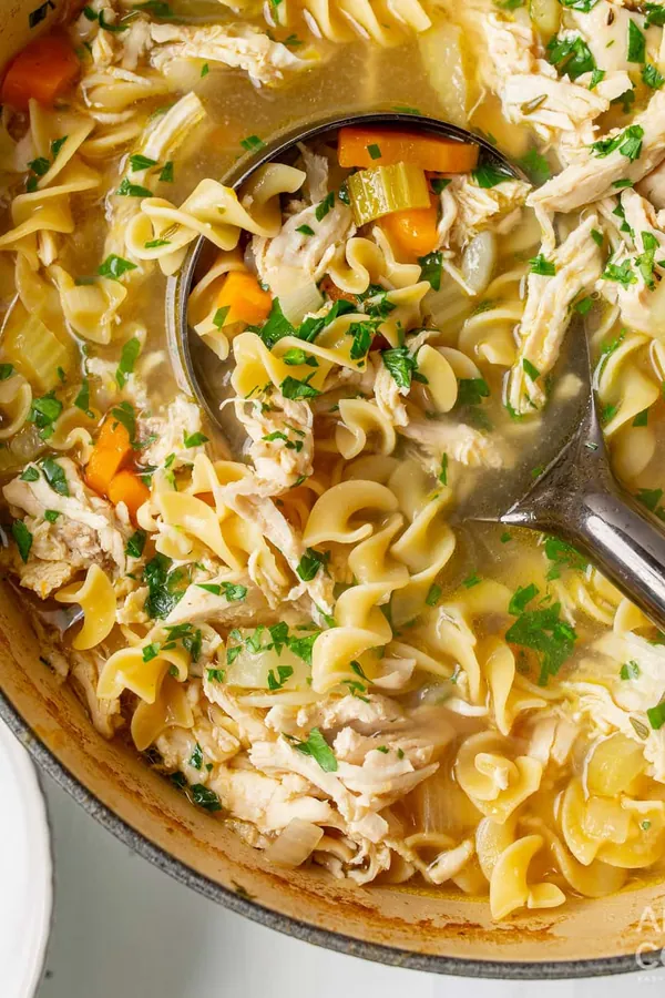 Chicken Noodle Soup