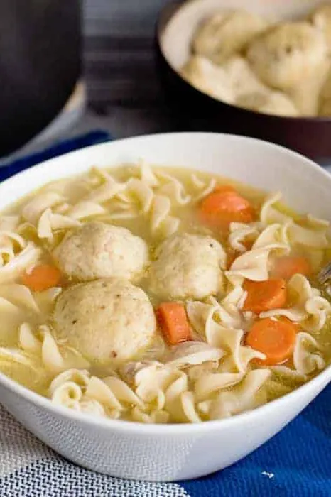 Chicken Noodle Soup Recipe