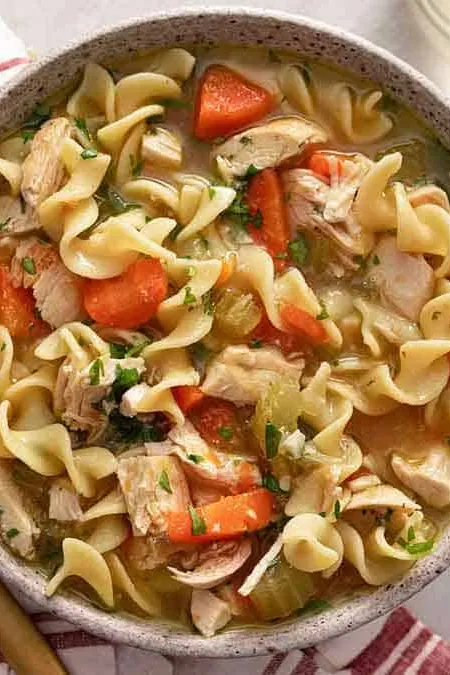 Chicken Noodle Soup