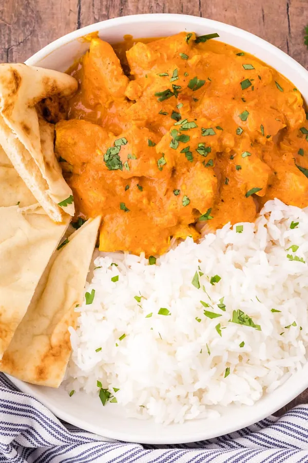 Chicken Tikka Masala