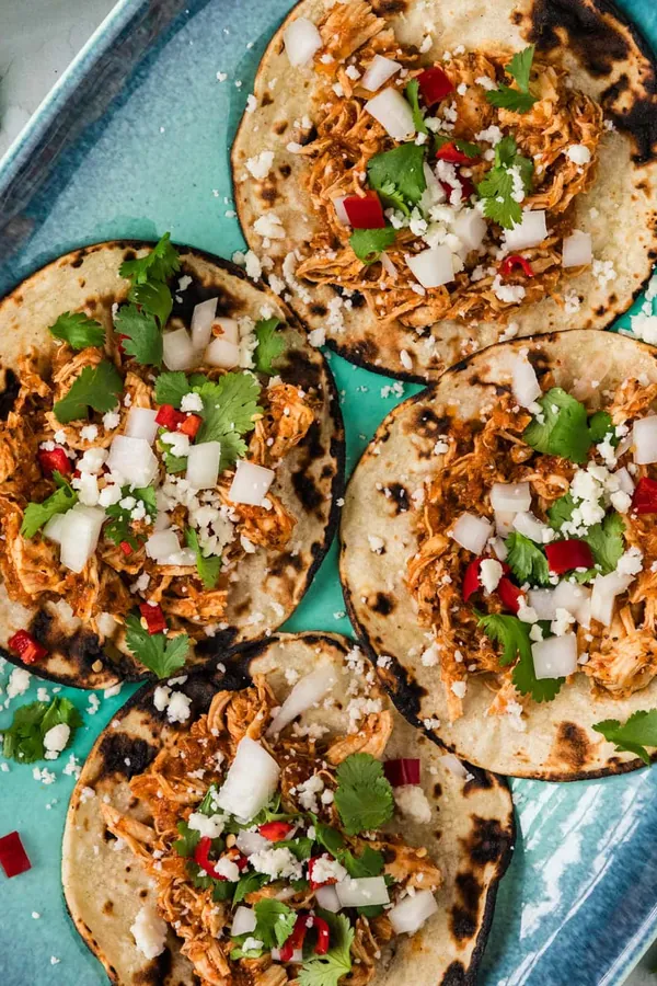 Chicken Tinga