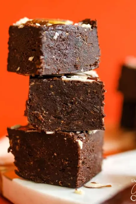 Chocolate Freezer Fudge