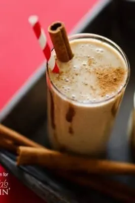 Cinnamon Bun Smoothie