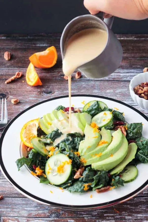 Citrus Tahini Dressing