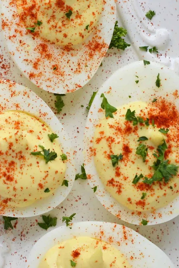 Classic Deviled Eggs Recipe