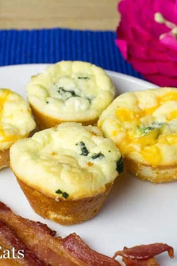 Classic Mini Quiche Recipe