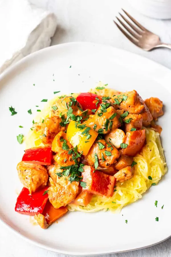 Creamy Cajun Chicken