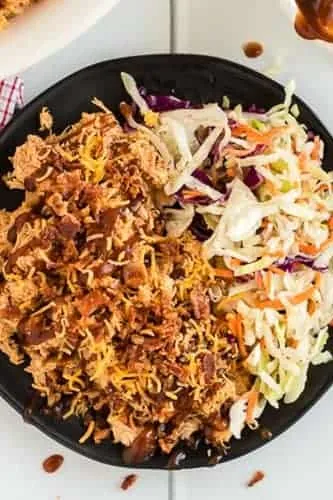 Crockpot BBQ Chicken