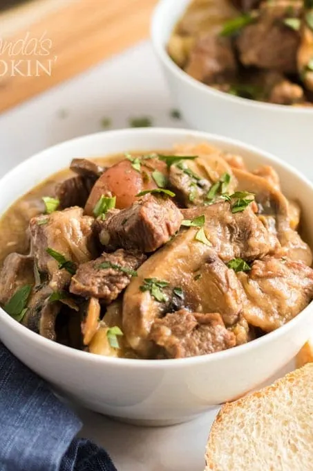 Crockpot Beef Stew