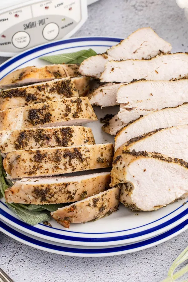 Crockpot Turkey Breast