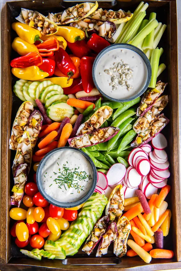 Crudité Platter