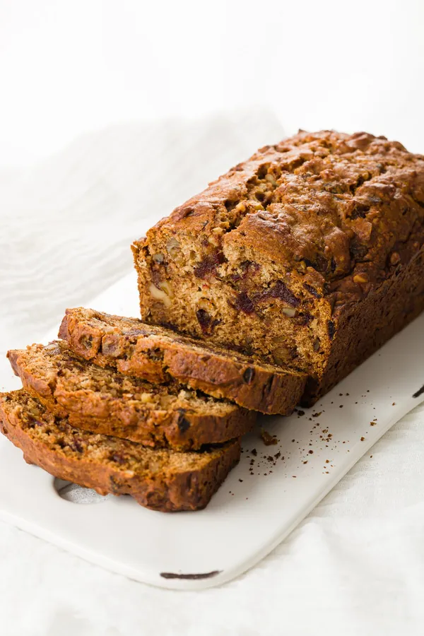 Date Nut Bread