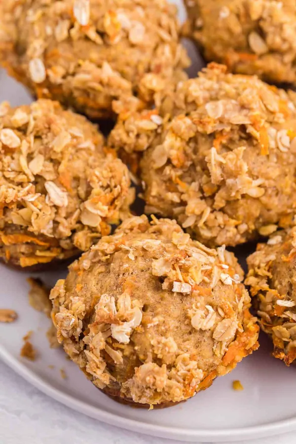 Double Orange Muffins