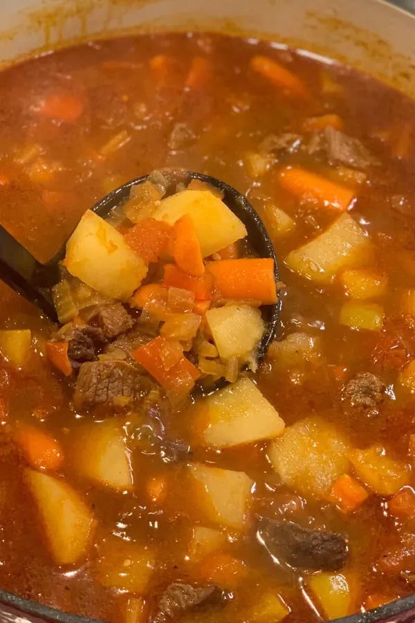 Easy Beef Goulash
