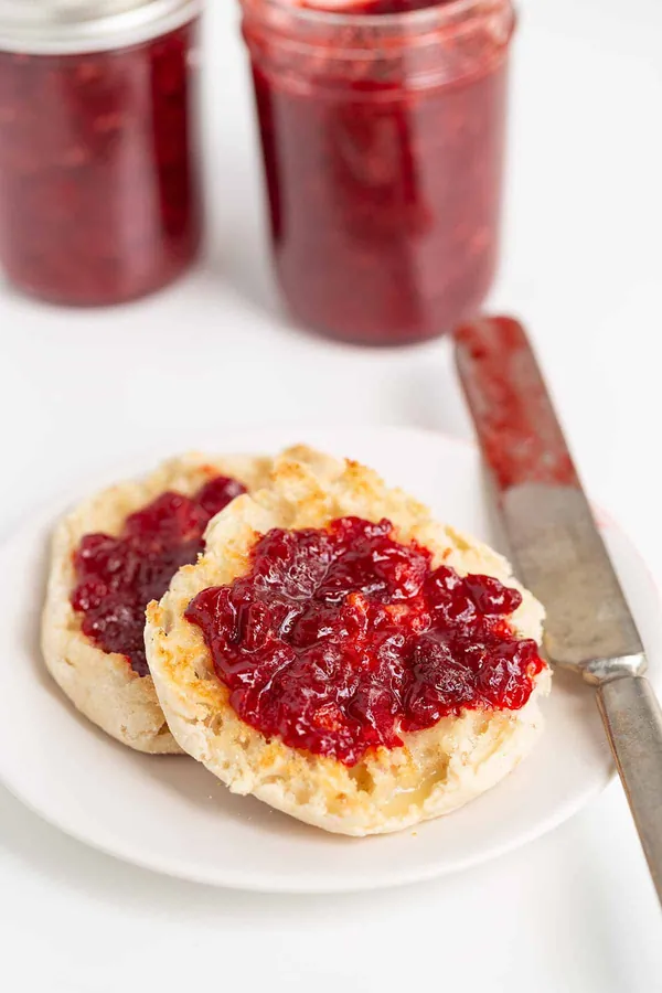 Easy Strawberry Jam