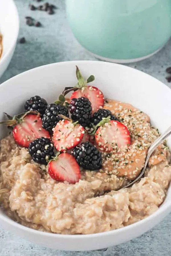Easy, Sugar Free Healthy Oatmeal