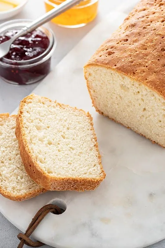 English Muffin Bread