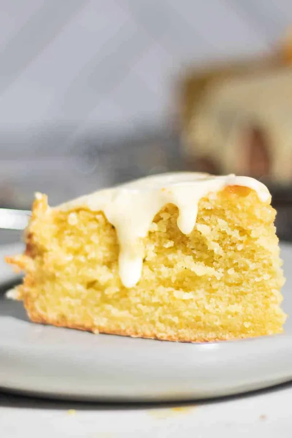Gluten Free Olive Oil Cake with Orange Zest Recipe