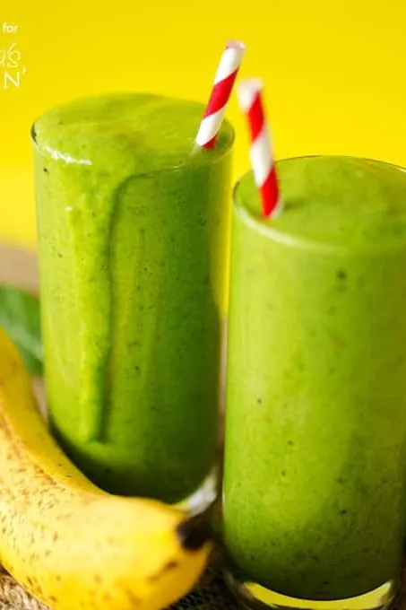 Green Smoothie Basics
