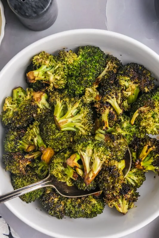 Grilled Broccoli Recipe