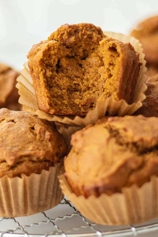 Healthy Banana and Pumpkin Muffins - Best Recipe