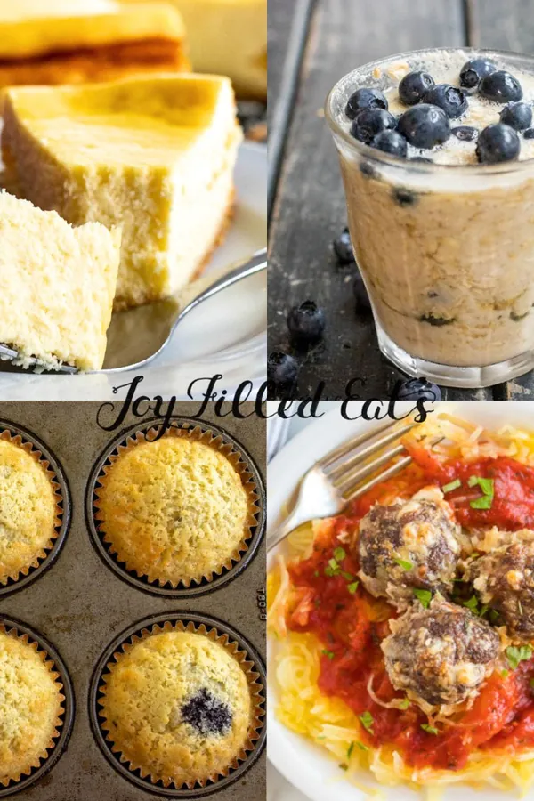 High Protein Low Carb Recipes