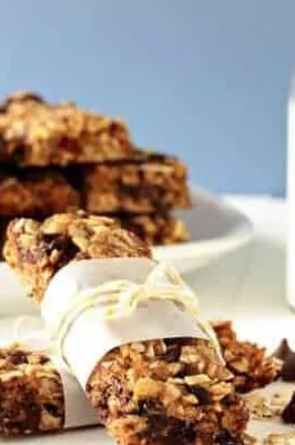 Homemade Granola Bars