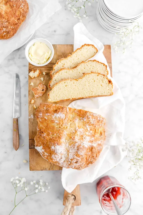 Homemade Irish Soda Bread
