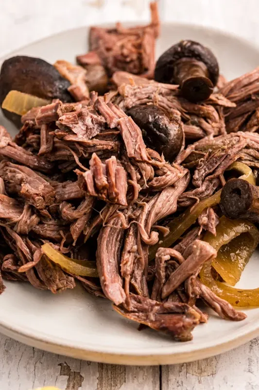 Horseradish Pot Roast Recipe