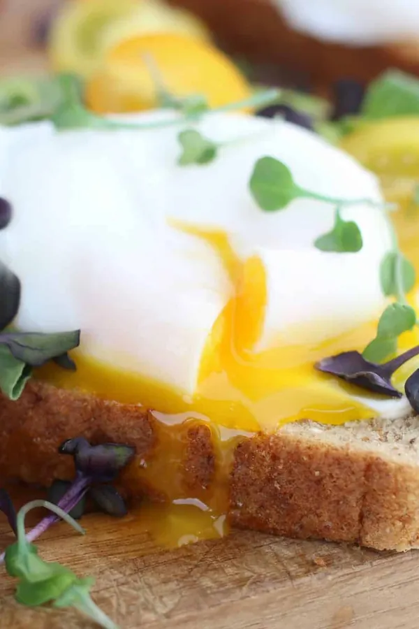 How to Poach an Egg