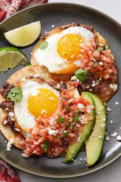 Huevos Rancheros