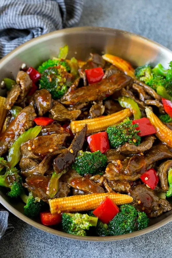 Hunan Beef