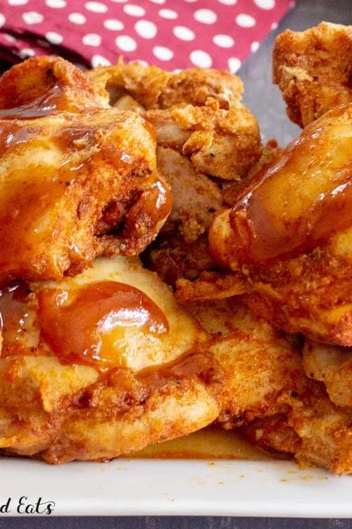 Instant Pot Barbecue Chicken
